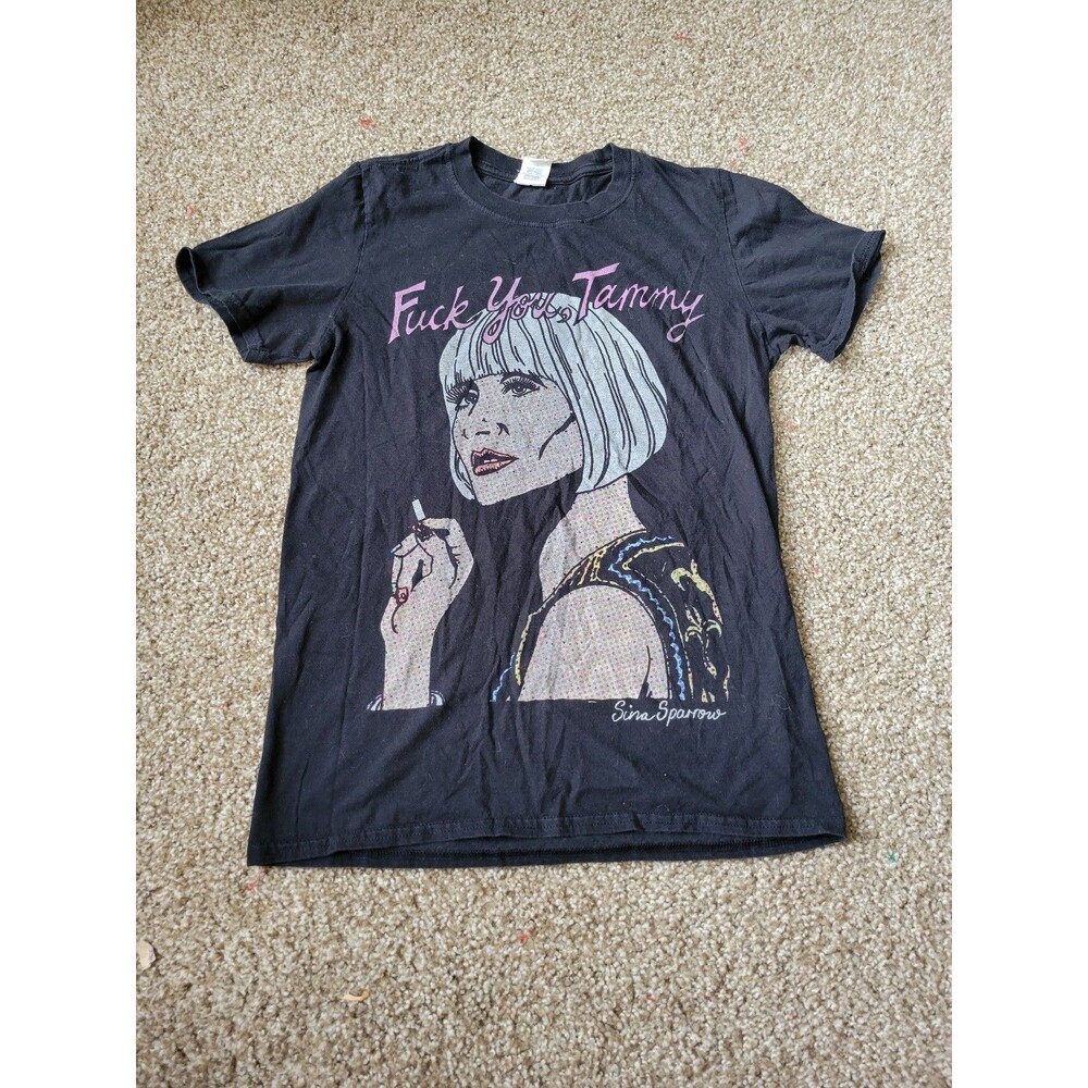 F*** you jenny Comic Unisex T-Shirt - Picture 4 of 12